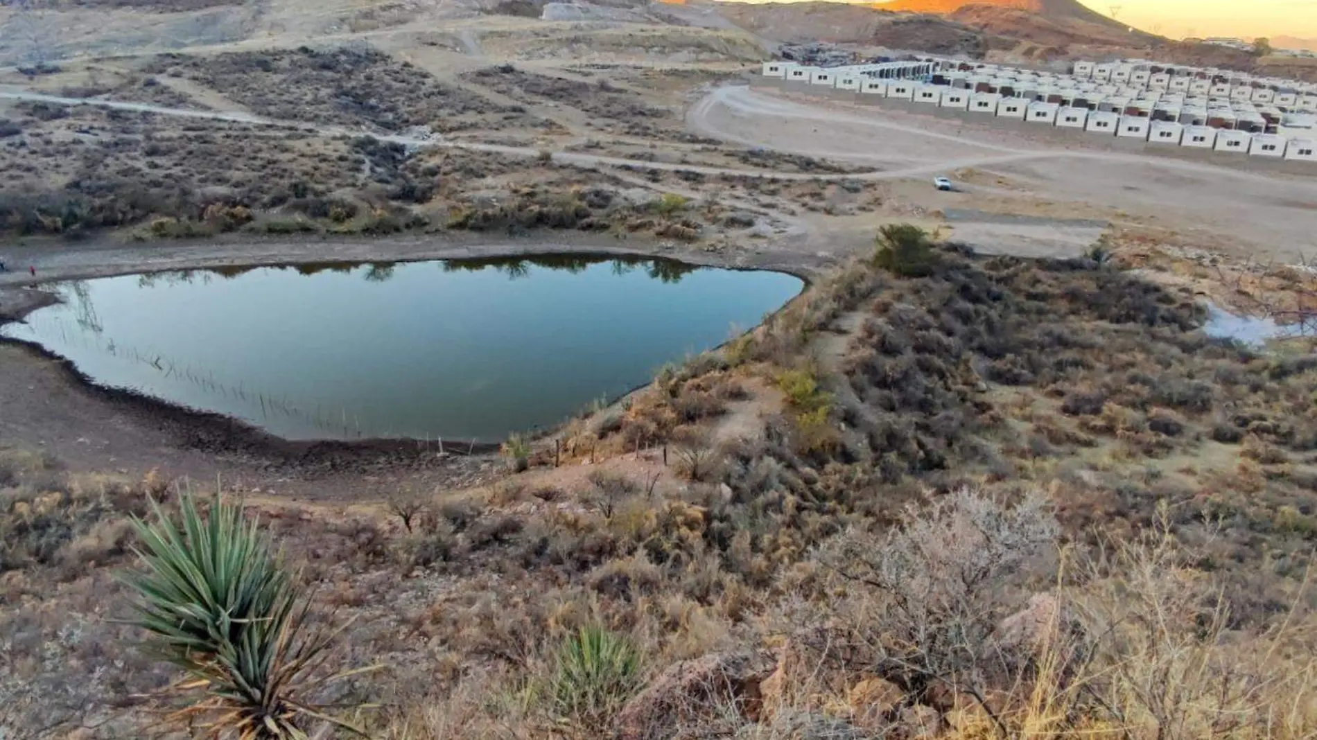 zona de riesgo por edificaciones